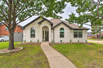 Holiday home Delightful Rowlett Digs about 4 Mi to Wet Zone!