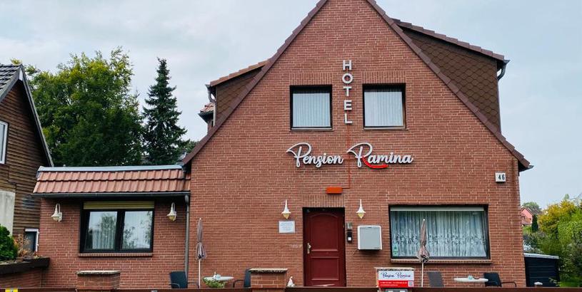 Guest house Hotel Pension Pamina