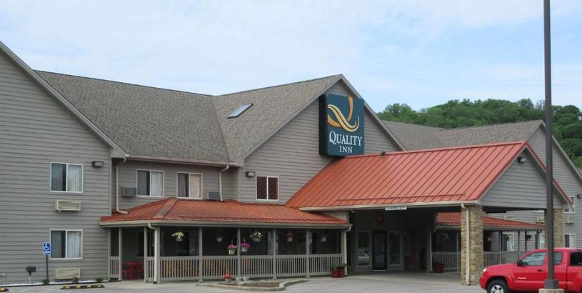 Отель Quality Inn Nashville – Bloomington