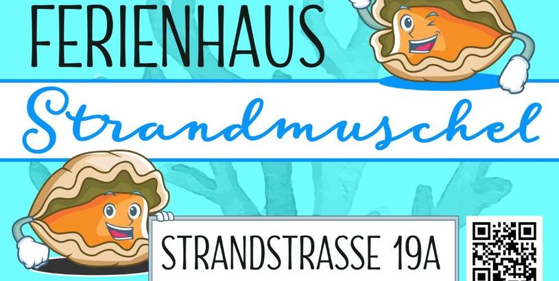 Дом отдыха Ferienhaus Strandmuschel am Ostseestrand Zierow