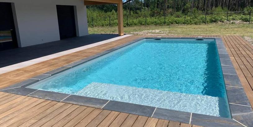 Дом отдыха Superbe Villa au calme avec piscine