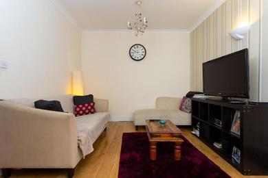 Apartments Comfortable Flat Near Liverpool Street With 2 Bedrooms