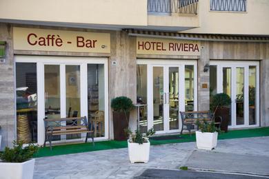 Отель Hotel Riviera Sanremo