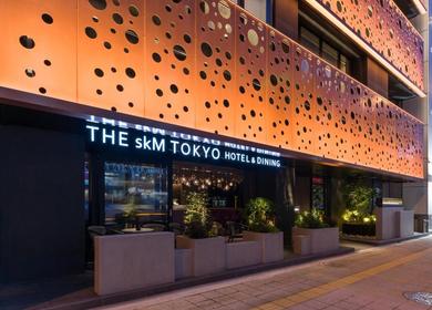 Отель THE skM TOKYO HOTEL & DINING