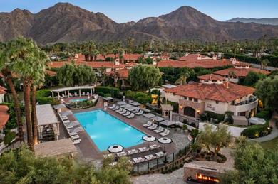 Курорт Miramonte Indian Wells Resort & Spa