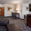 Отель Best Western Plus Portage Hotel and Suites