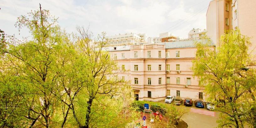 Apartments KvartiraSvobodna - Yakimanka
