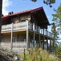 Apartments Alpstigen 10A - Newly built sports lodge with amazing views