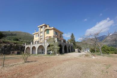 Guest house Mezzabrino Vista Castello