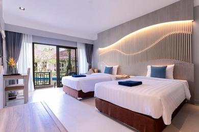 Resort Amora Beach Resort Phuket - SHA Extra Plus