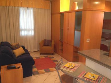 Apartments Differential Flat por temporada próximo Hospital Biocor Vila da Serra