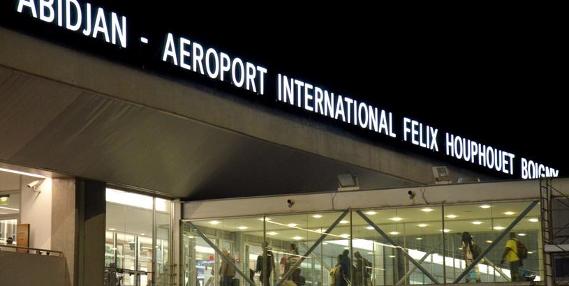 Félix-Houphouët-Boigny International Airport (ABJ), Abidjan, Ivory Coast