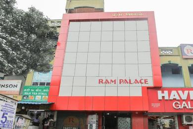 Отель SPOT ON 64228 Ram Palace