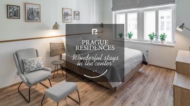 Апартаменты Mordecai 12 Apartments by Prague Residences