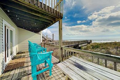 Holiday home Boardwalk to Paradise