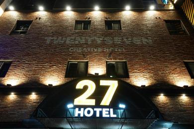 Отель 27 Hotel