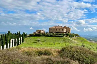 Апартаменты Toscana Amore Mio, stunning view & 14min Volterra