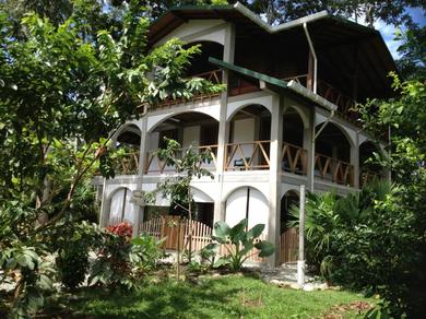 Guest house Cabañas Tucan Eco Hotel RNT 52523