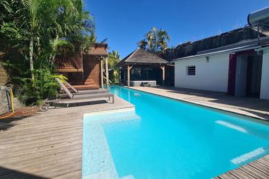 Villa Villa du Débarcadère piscine et spa à 5 min du la lagoon de Saint-Gilles pour 10 personnes