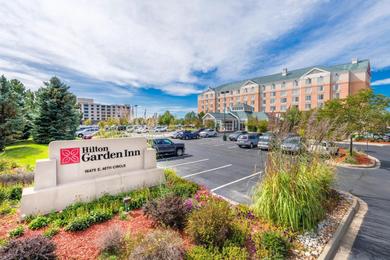 Hotel Hilton Garden Inn Denver Airport