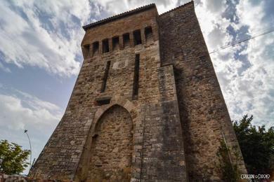 Гостевой дом Torre Caetani- Night in a medieval tower