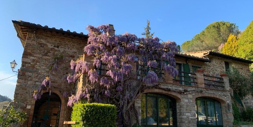 Гостевой дом Antico Borgo di Sugame