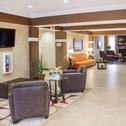 Hotel Comfort Suites Lewisburg