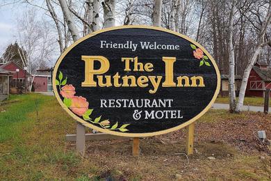 Отель The Putney Inn