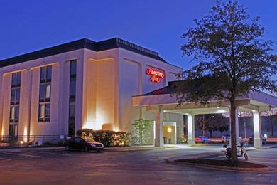 Hotel Hampton Inn Norfolk/Chesapeake - Greenbrier Area