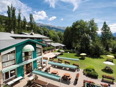 Курорт Club Vacances Bleues Les Alpes d'Azur