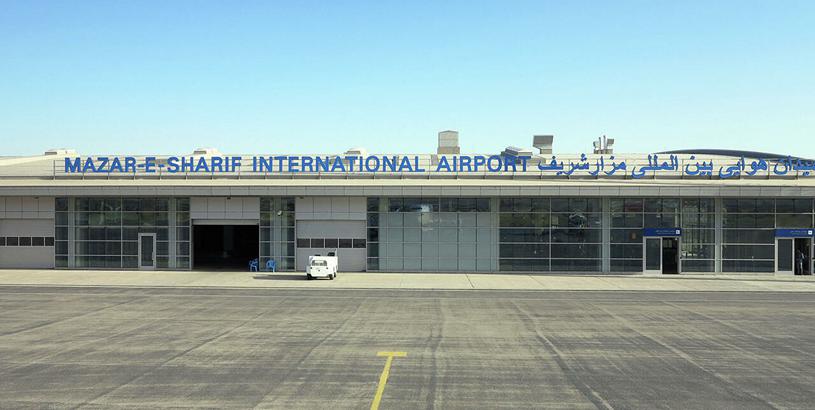 Peshawar International Airport (PEW), Peshawar, Pakistan