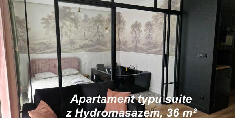 Апартаменты Jacuzzi Apartamenty Gdańsk #2 - RELAX Apartments