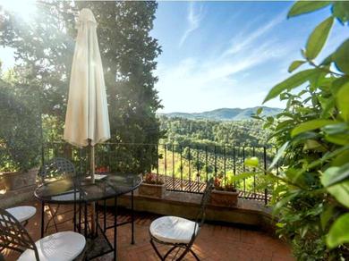 Holiday home Stunning Holiday Home in Figline Valdarno with Barbecue