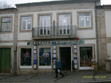 Гостевой дом Alojamento Galerias Nascentes
