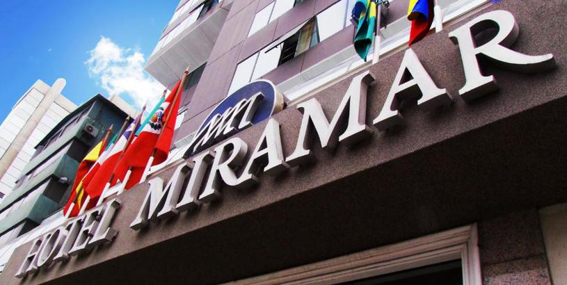Отель Hotel Miramar