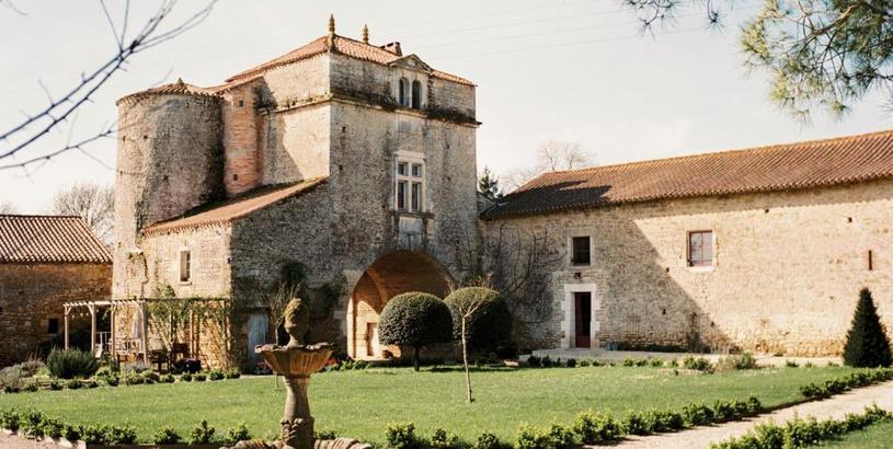 Guest house Château de la Cressonnière