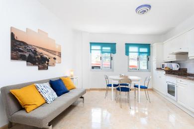 Apartments Home2Book Sea Side Charco Azul Pool Apartment Wifi