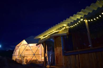 Luxury tent Juncos Glamping