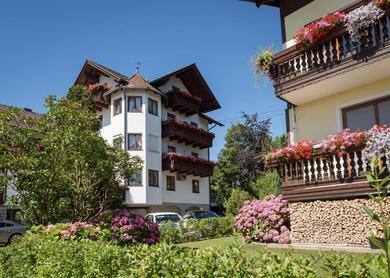 Отель Hotel Alpenblick Attersee-Seiringer KG