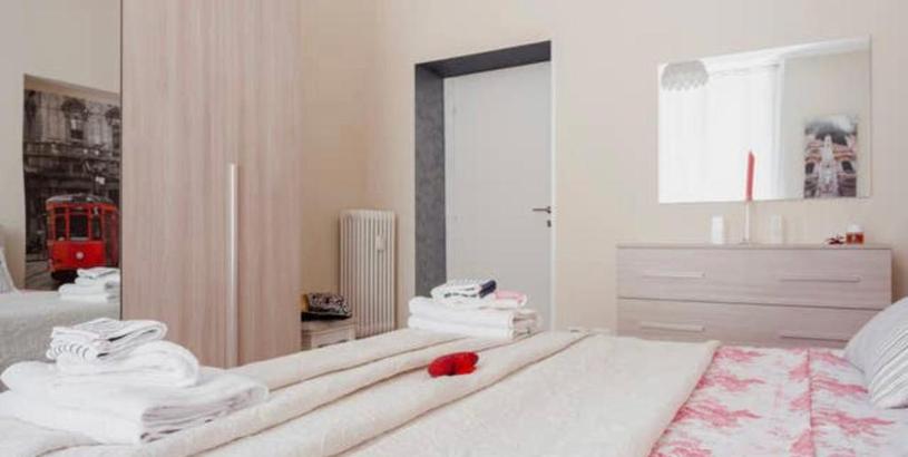 Apartments Rodica Comfort Home Milano Navigli
