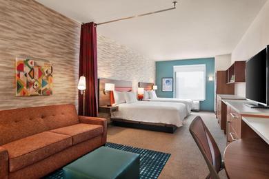 Отель Home2 Suites By Hilton Ephrata