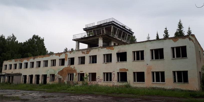 Аэропорт Белорецк (BCX), Белорецк, Россия