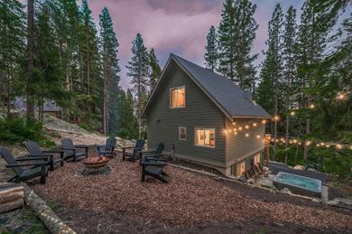 Отель Ronald Cabin Retreat with Hot Tub and Outdoor Oasis!