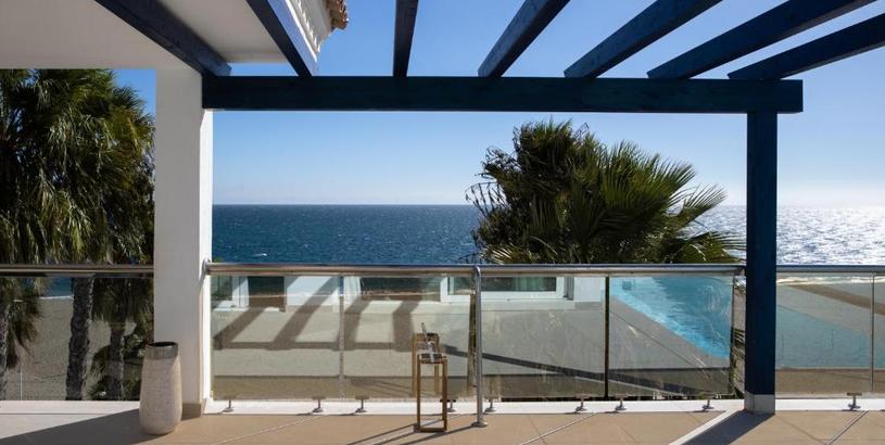 Отель METT Hotel & Beach Resort Marbella Estepona
