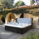 Дом отдыха Villa ALZETU à 500m de la Mer de St Cyprien, JACUZZI 4/6 pers Keys Conciergerie in Corsica