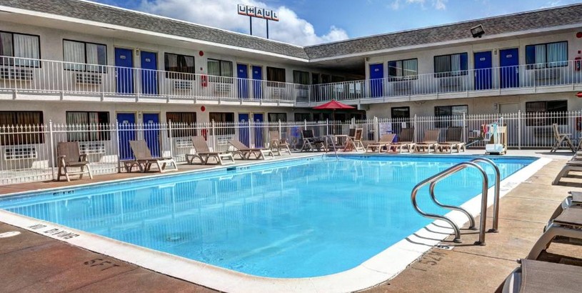 Отель Motel 6-Slidell, LA - New Orleans
