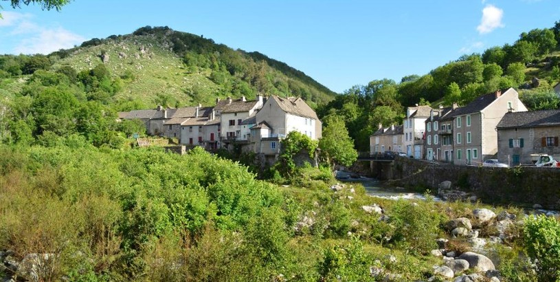 Дом отдыха Gite Mont Lozère