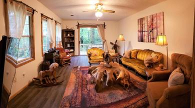 Holiday home Ridge Retreat at Hearthstone Cabins and Camping - Pet Friendly
