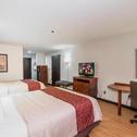Мотель Red Roof Inn & Suites Augusta West