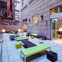 Отель Aloft Manhattan Downtown - Financial District